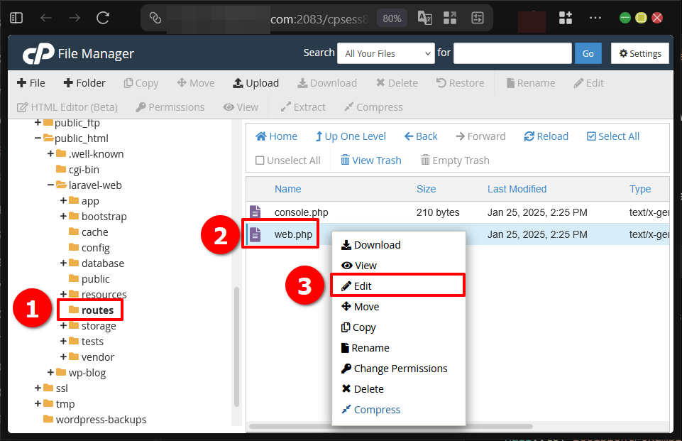 Panduan Uji Kirim Email di Laravel Agar Pasti Terkirim 15 Panduan Uji Kirim Email di Laravel Agar Pasti Terkirim