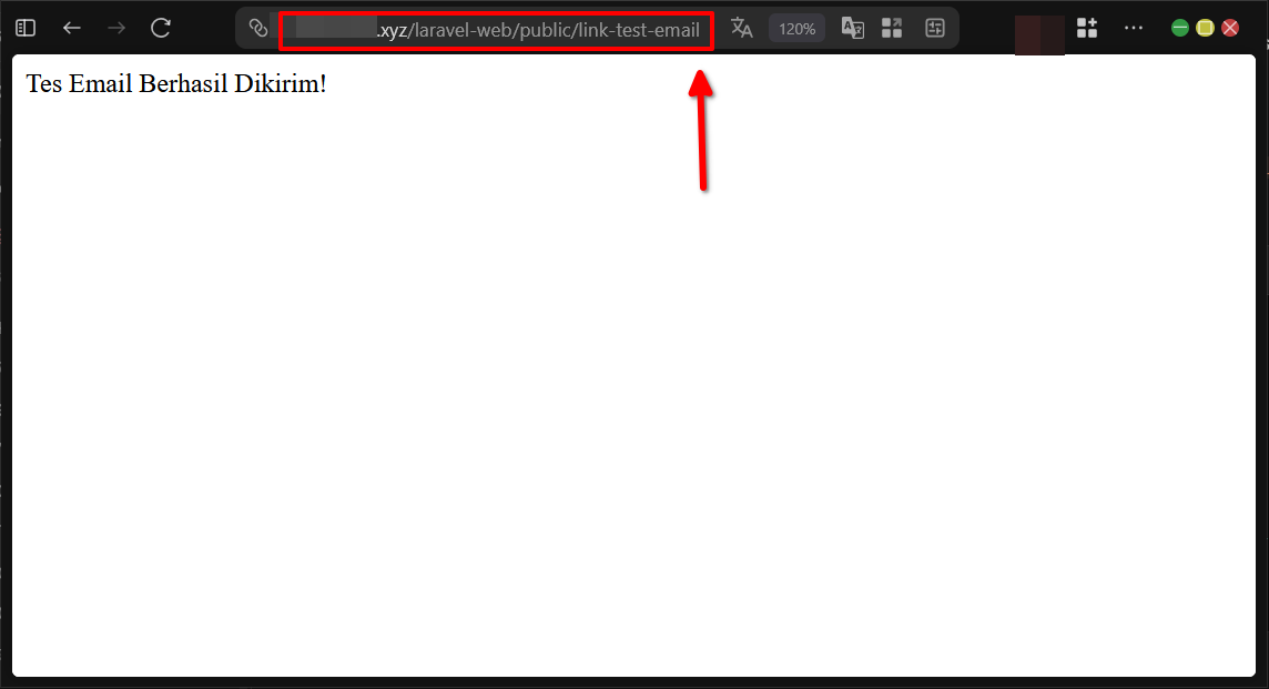 Panduan Uji Kirim Email di Laravel Agar Pasti Terkirim 18 Panduan Uji Kirim Email di Laravel Agar Pasti Terkirim