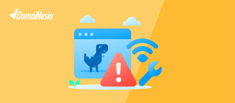 Perbaiki ERR Internet Disconnected Error dengan Cepat 1