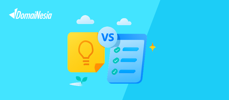 Perbandingan Google Keep dan Google Tasks 1