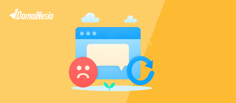 Solusi Error ERR_EMPTY_RESPONSE yang Wajib Dicoba 1