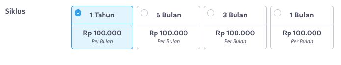 Cara Order Cloud VPS Lite