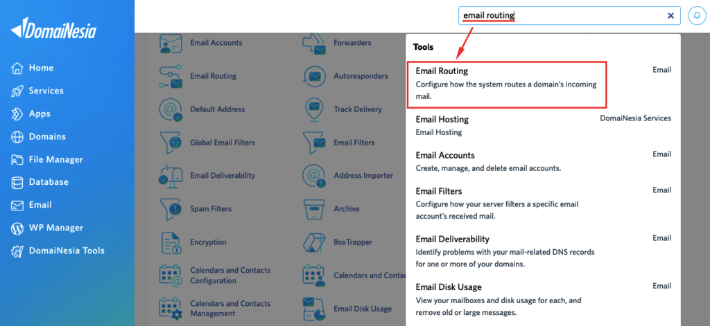 Cara Setting Google Workspace di cPanel Hosting 28 Setting Google Workspace di cPanel