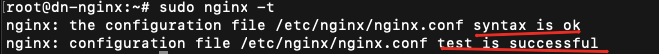 NGINX Reverse Proxy