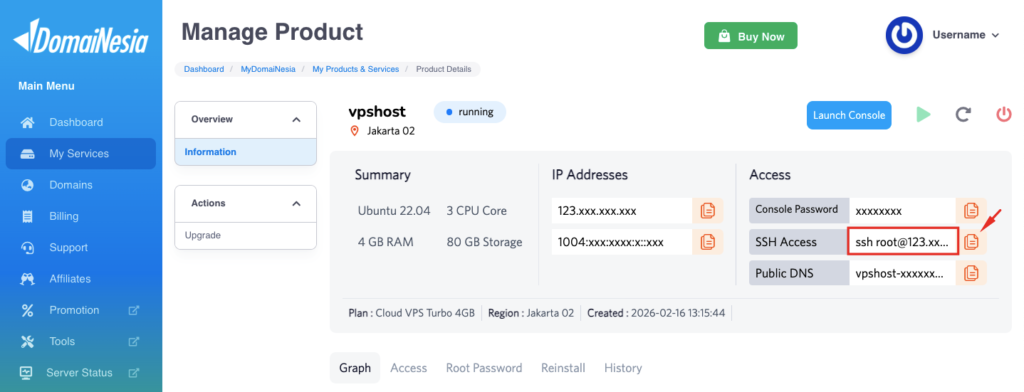 2 Cara Mengarahkan Domain Utama Ke Folder Lain di cPanel 3 domain utama ke folder lain di cPanel