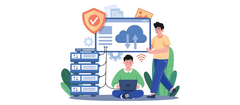 Container Hosting vs VPS