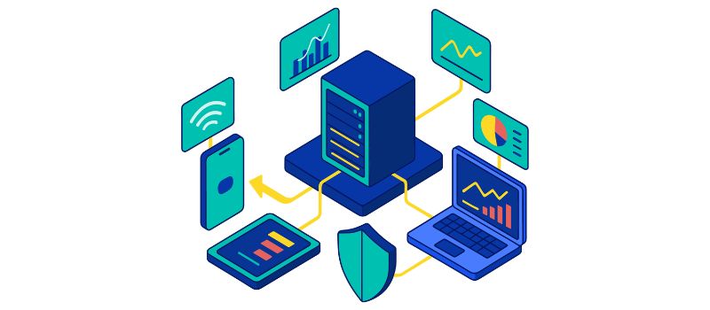 Arsitektur Hosting Multi-Layer: Kunci Performa & Keamanan Web 3 Arsitektur Hosting Multi-Layer