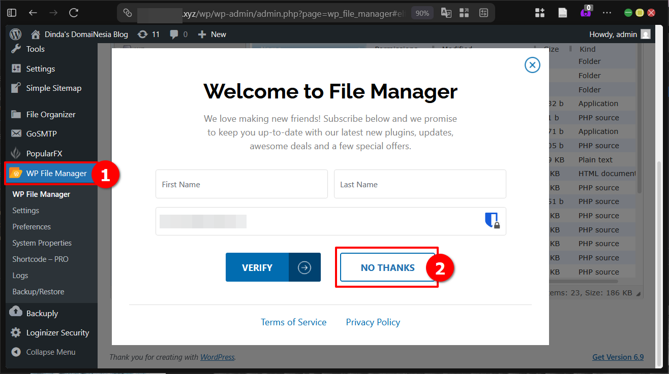 2 Cara Membuat XML Sitemap di Wordpress (Plugin & Manual) 10 2 Cara Membuat XML Sitemap di WordPress (Plugin & Manual)