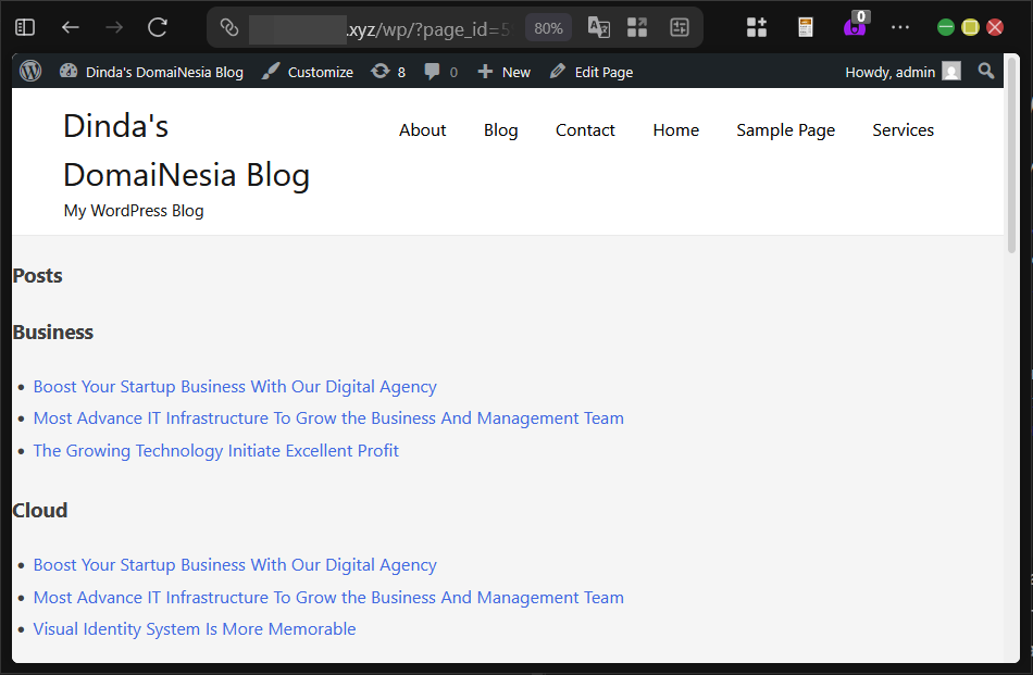 Ketahui 2 Cara Mudah Buat HTML Sitemap di Wordpress 15 Ketahui 2 Cara Mudah Buat HTML Sitemap di WordPress