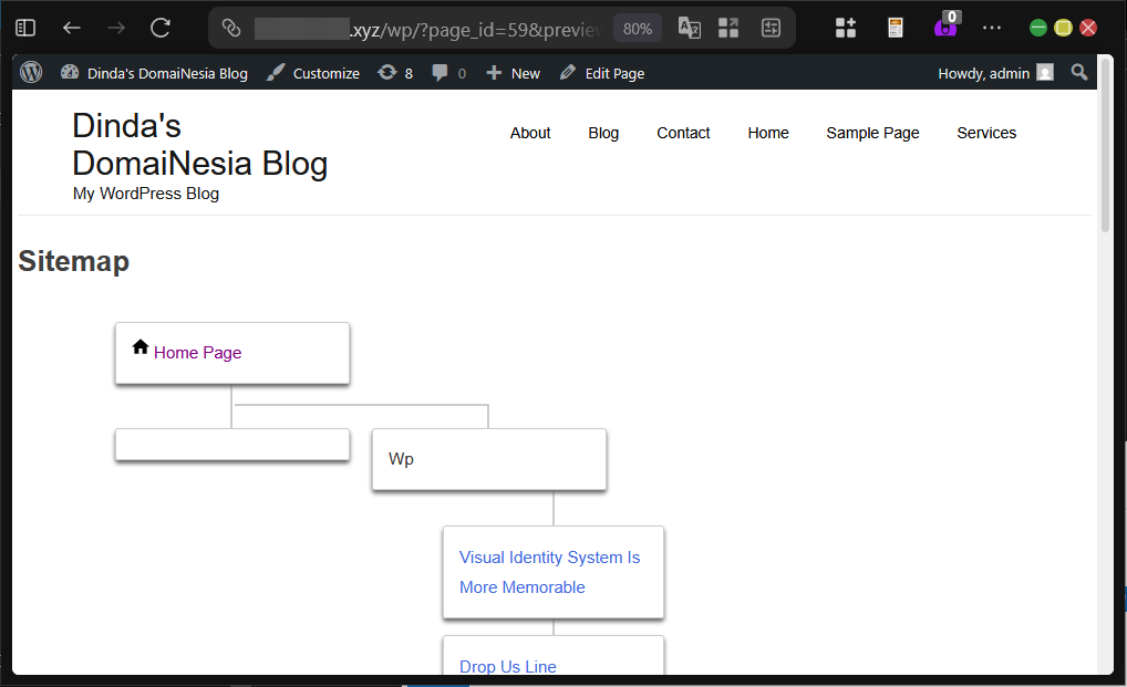 Ketahui 2 Cara Mudah Buat HTML Sitemap di Wordpress 9 Ketahui 2 Cara Mudah Buat HTML Sitemap di WordPress