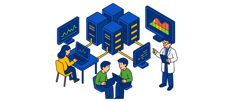 Arsitektur Hosting Multi-Layer: Kunci Performa & Keamanan Web 4 Arsitektur Hosting Multi-Layer