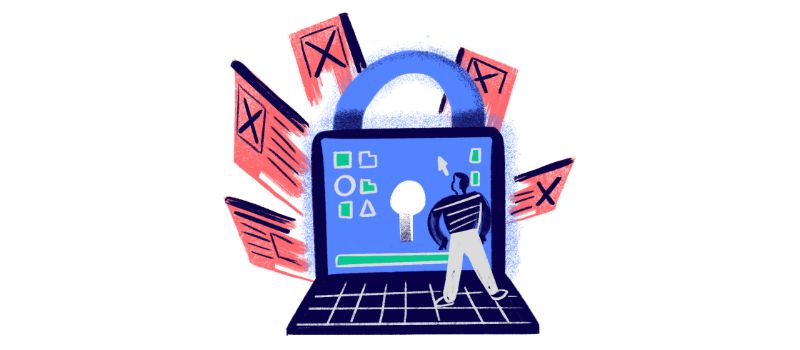 Brute‑Force Attack