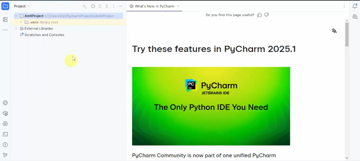 Mengenal PyCharm: IDE Python Andal 7 Apa itu PyCharm