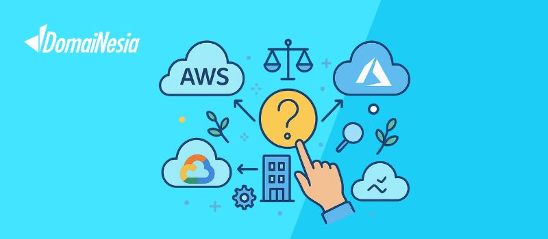 AWS vs GCP vs Azure