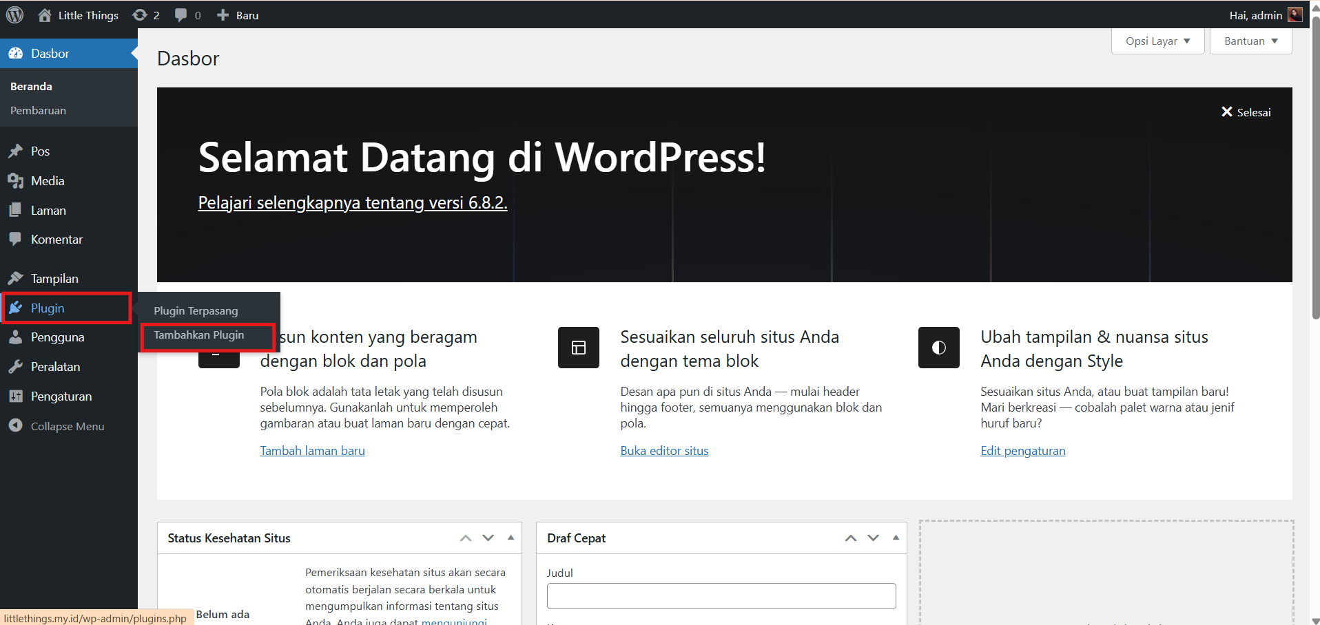 Cara Integrasi Redis di WordPress: Solusi Website Anti Lemot 5 Cara Integrasi Redis di WordPress: Solusi Website Anti Lemot 4