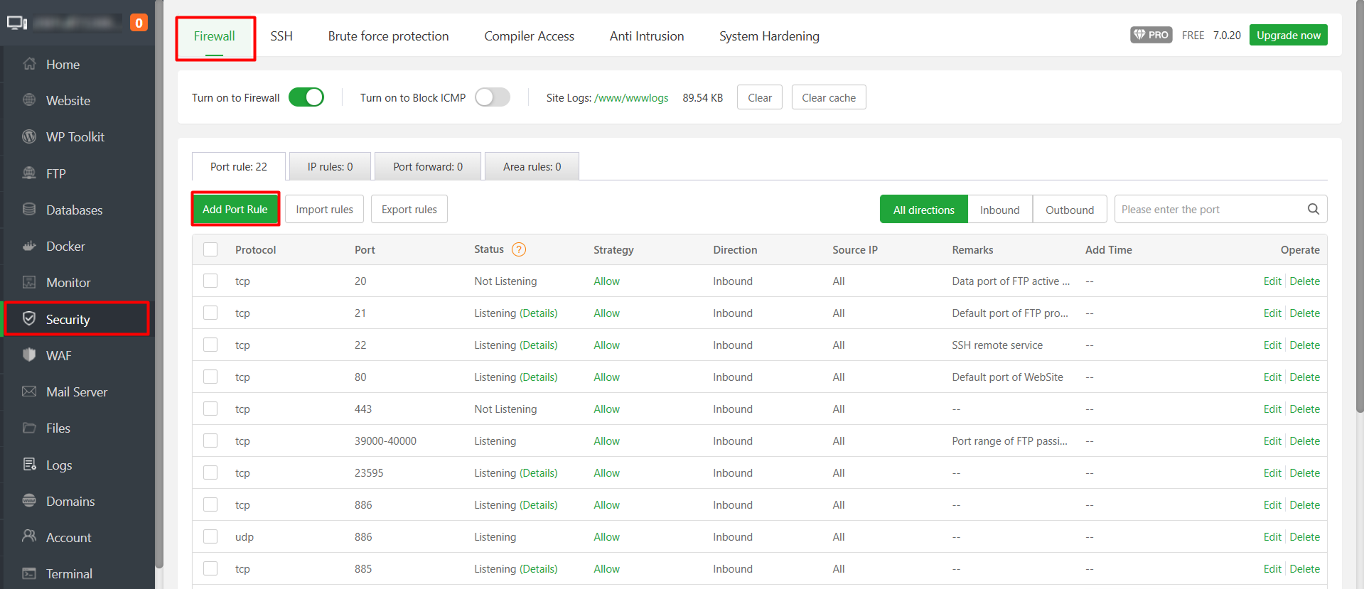 Cara Membuat dan Mengelola Database MySQL di aaPanel 19 Cara Membuat dan Mengelola Database MySQL di aaPanel 18