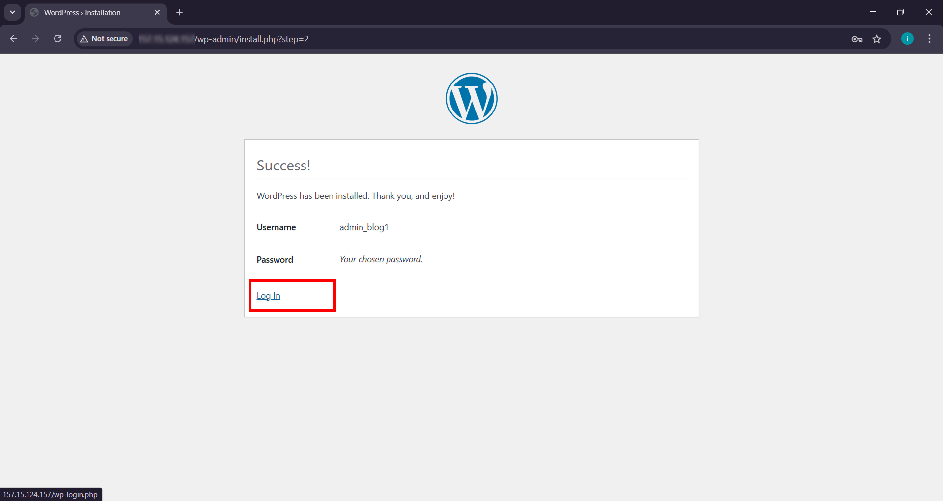 Tutorial Mudah Instal WordPress di VPS Menggunakan Nginx! 7 Akun Berhasil Dibuat