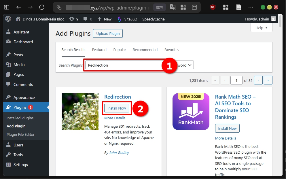 Panduan Atasi Dan Deteksi Broken Link di Wordpress 14 Panduan Atasi Dan Deteksi Broken Link di WordPress
