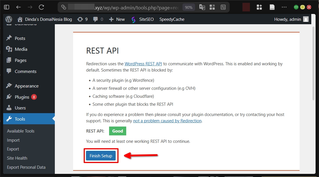 Panduan Atasi Dan Deteksi Broken Link di Wordpress 20 Panduan Atasi Dan Deteksi Broken Link di WordPress