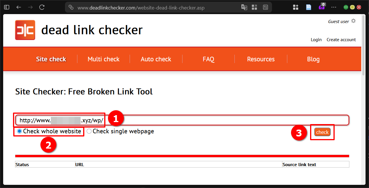 Panduan Atasi Dan Deteksi Broken Link di Wordpress 5 Panduan Atasi Dan Deteksi Broken Link di WordPress