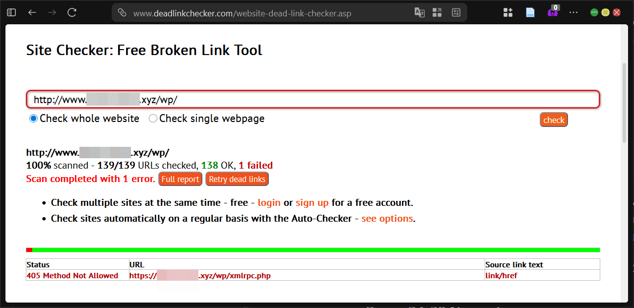 Panduan Atasi Dan Deteksi Broken Link di Wordpress 6 Panduan Atasi Dan Deteksi Broken Link di WordPress