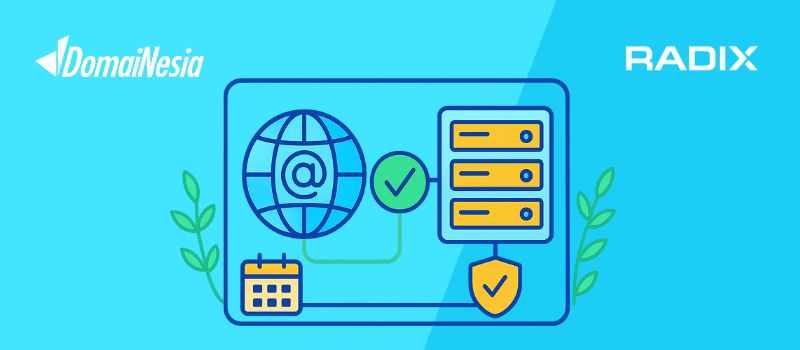 Beli Hosting Domain Satu Provider