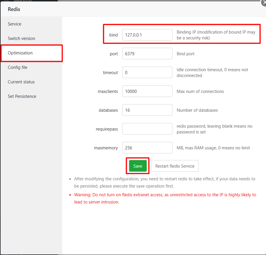 Cara Instal dan Konfigurasi Redis atau Memcached di aaPanel 12 Cara Instal dan Konfigurasi Redis atau Memcached di aaPanel 11
