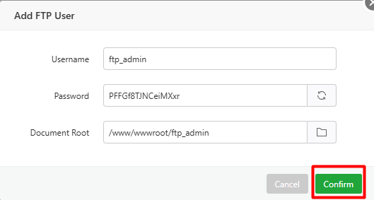 Tutorial Cara Migrasi cPanel ke aaPanel: Aman dan Praktis! 11 Tutorial Cara Migrasi cPanel ke aaPanel: Aman dan Praktis! 10