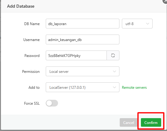 Tutorial Cara Migrasi cPanel ke aaPanel: Aman dan Praktis! 13 Tutorial Cara Migrasi cPanel ke aaPanel: Aman dan Praktis! 12