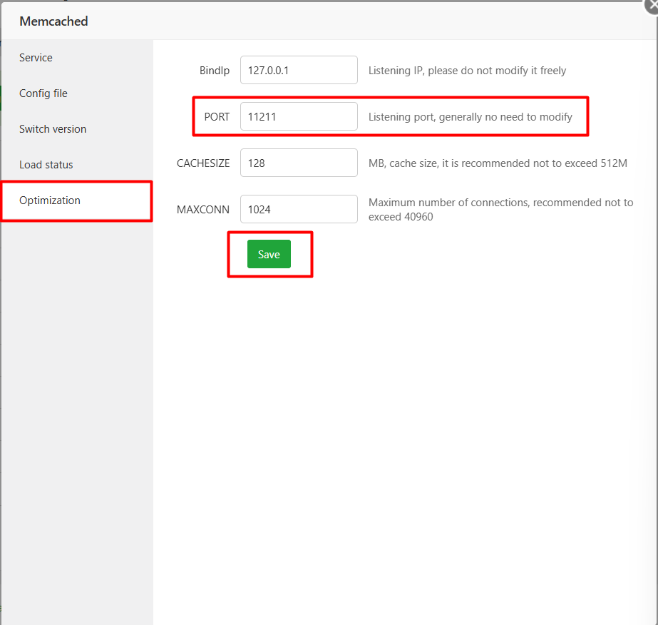 Cara Instal dan Konfigurasi Redis atau Memcached di aaPanel 14 Cara Instal dan Konfigurasi Redis atau Memcached di aaPanel 13