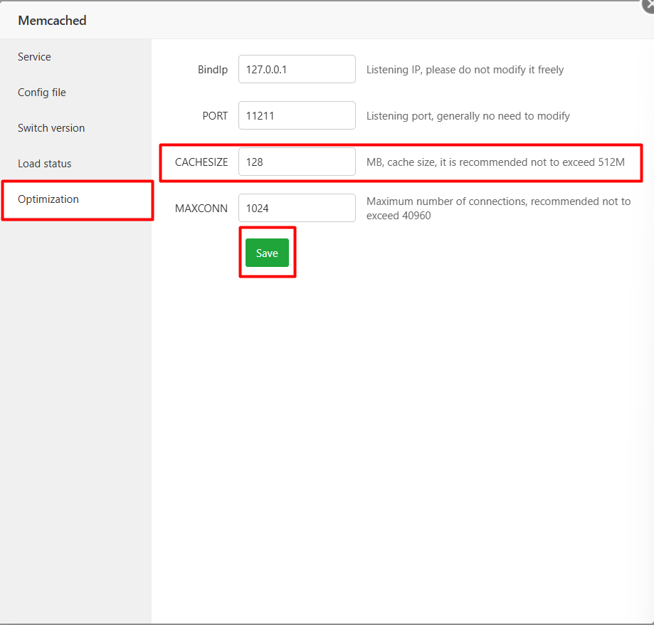 Cara Instal dan Konfigurasi Redis atau Memcached di aaPanel 13 Cara Instal dan Konfigurasi Redis atau Memcached di aaPanel 12