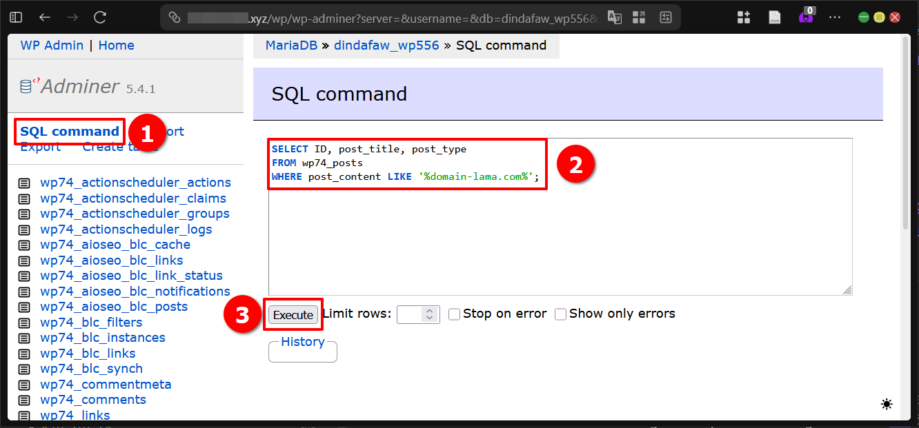 Cara Atasi Eror Link Gambar Wordpress Setelah Migrasi 10 Cara Atasi Eror Link Gambar WordPress Setelah Migrasi