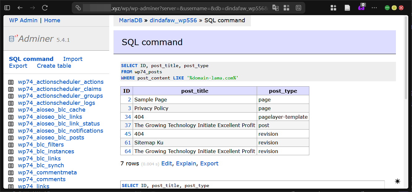 Cara Atasi Eror Link Gambar Wordpress Setelah Migrasi 11 Cara Atasi Eror Link Gambar WordPress Setelah Migrasi