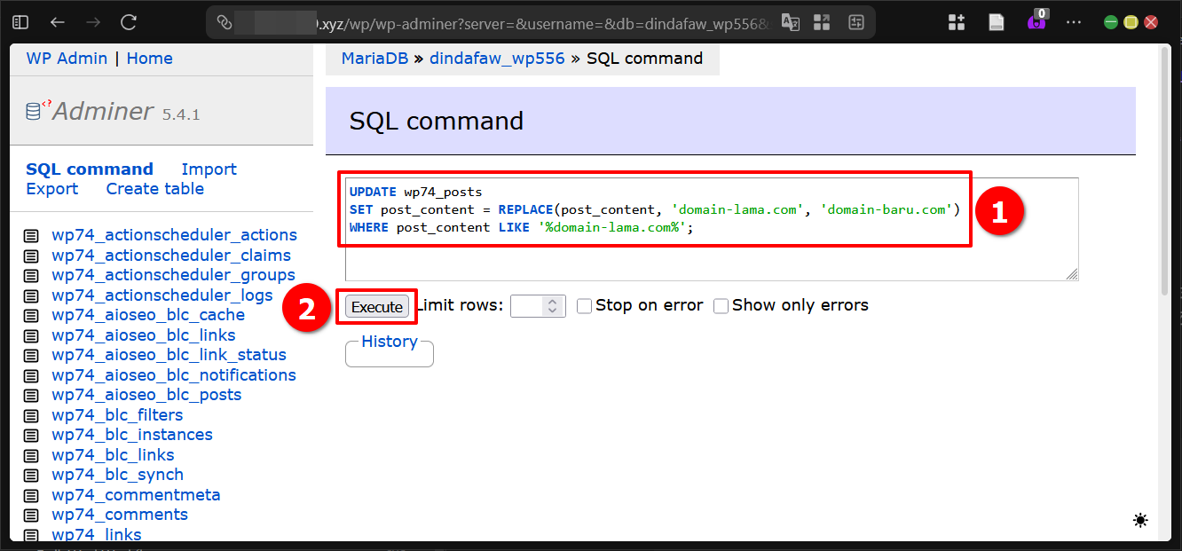Cara Atasi Eror Link Gambar Wordpress Setelah Migrasi 12 Cara Atasi Eror Link Gambar WordPress Setelah Migrasi