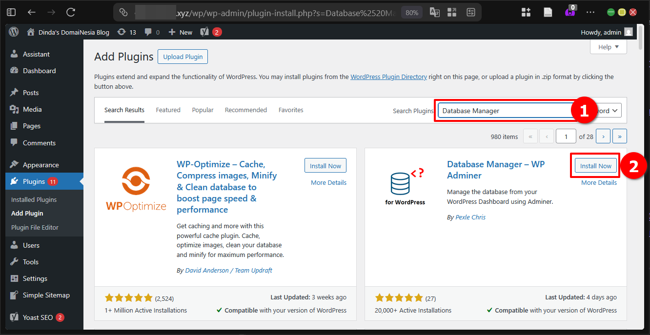 Cara Atasi Eror Link Gambar Wordpress Setelah Migrasi 5 Cara Atasi Eror Link Gambar WordPress Setelah Migrasi