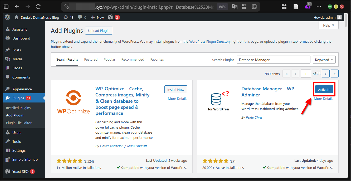 Cara Atasi Eror Link Gambar Wordpress Setelah Migrasi 6 Cara Atasi Eror Link Gambar WordPress Setelah Migrasi