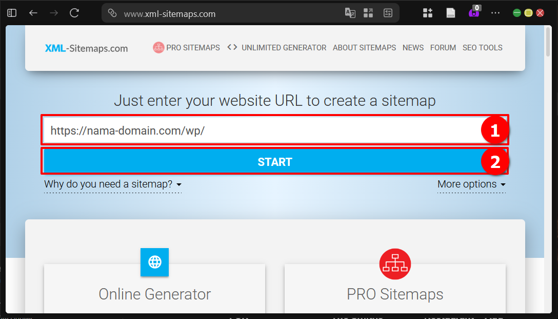Cara Optimasi XML Sitemap Secara Struktur & Indexing 4 Cara Optimasi XML Sitemap Secara Struktur & Indexing