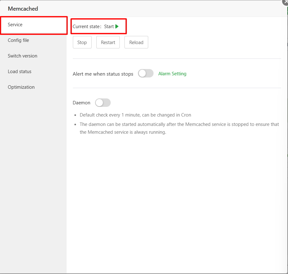 Cara Instal dan Konfigurasi Redis atau Memcached di aaPanel 9 Cara Instal dan Konfigurasi Redis atau Memcached di aaPanel 8