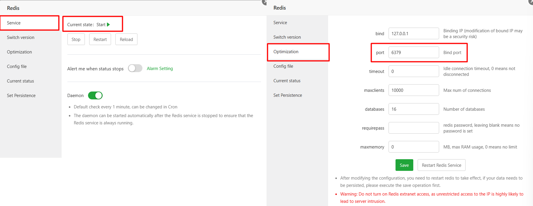 Cara Instal dan Konfigurasi Redis atau Memcached di aaPanel 6 Cara Instal dan Konfigurasi Redis atau Memcached di aaPanel 5