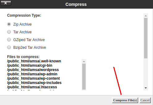 Tutorial Cara Migrasi cPanel ke aaPanel: Aman dan Praktis! 6 Tutorial Cara Migrasi cPanel ke aaPanel: Aman dan Praktis! 5