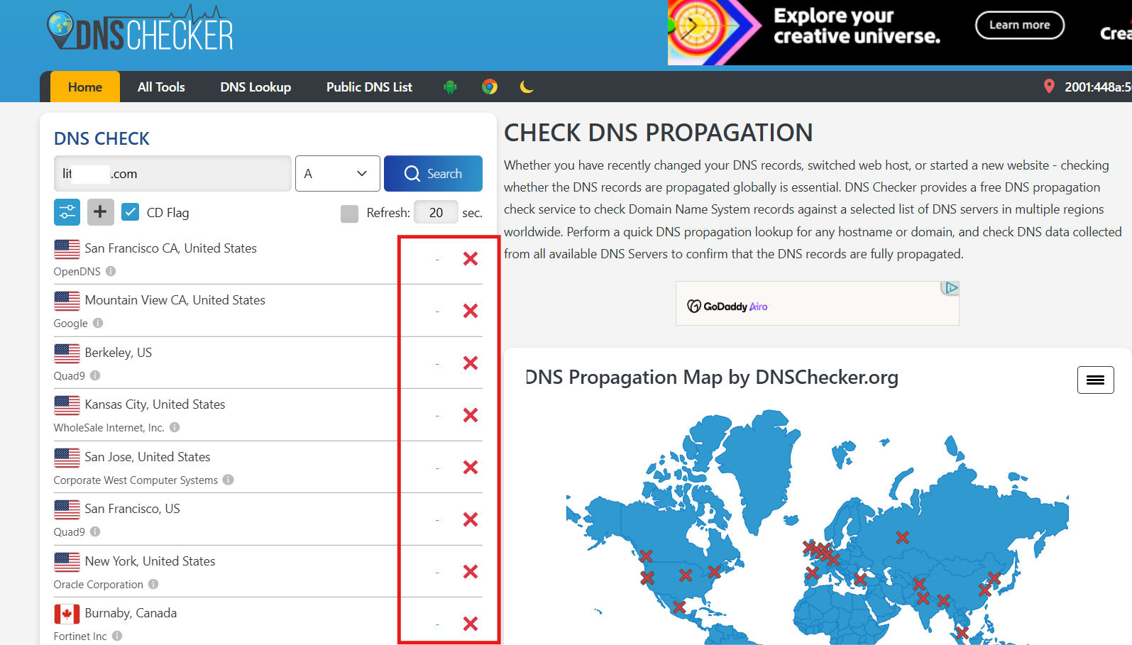 Cara Cek Domain Sudah Terhubung ke VPS, Sudah Terkoneksi? 10 Cara Cek Domain Sudah Terhubung ke VPS, Sudah Terkoneksi? 9