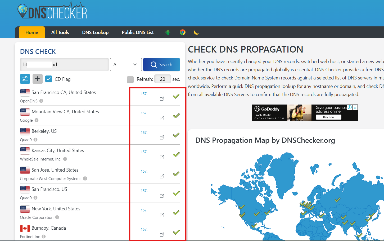 Cara Cek Domain Sudah Terhubung ke VPS, Sudah Terkoneksi? 9 Cara Cek Domain Sudah Terhubung ke VPS, Sudah Terkoneksi? 8