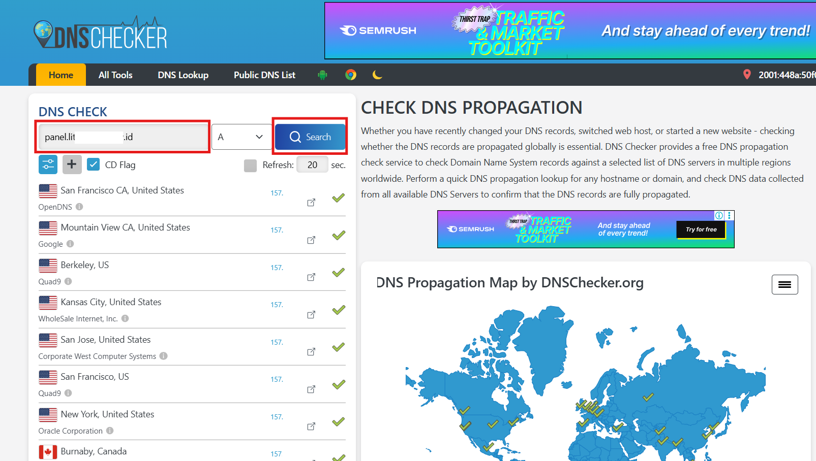 Cara Mengubah URL aaPanel dari Alamat IP ke Nama Domain 6 Cara Mengubah URL aaPanel dari Alamat IP ke Nama Domain 5