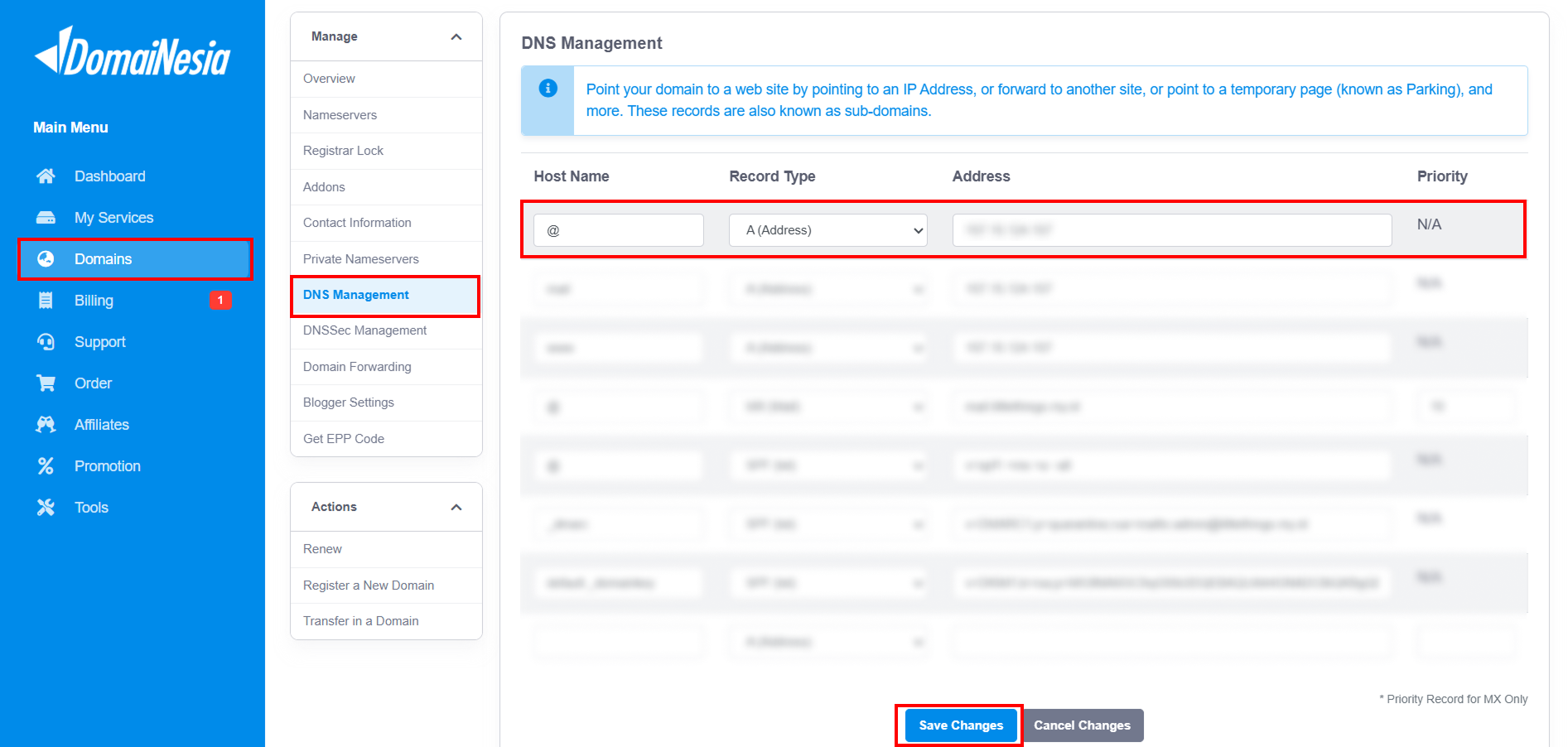 Cara Instal WordPress di aaPanel untuk Pemula (Step-by-Step) 14 Cara Instal WordPress di aaPanel untuk Pemula (Step-by-Step) 13