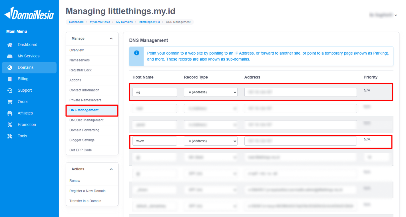 Cara Cek Domain Sudah Terhubung ke VPS, Sudah Terkoneksi? 13 Cara Cek Domain Sudah Terhubung ke VPS, Sudah Terkoneksi? 12