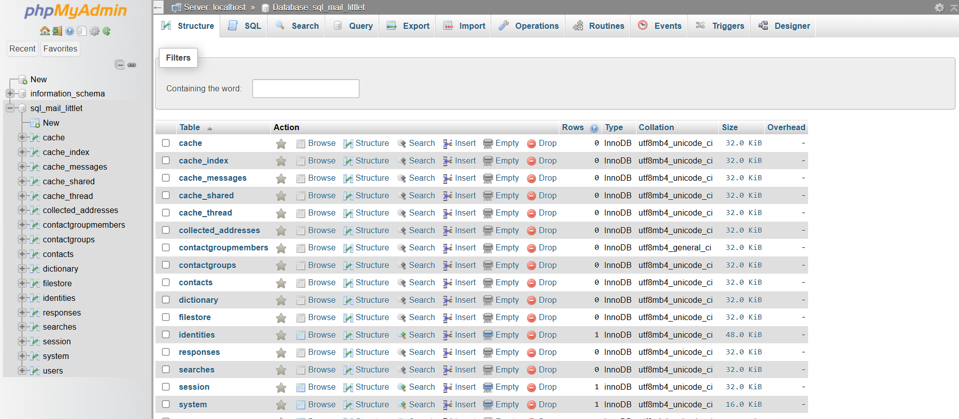 Instal phpMyAdmin di aaPanel: Alternatif GUI untuk MySQL 9 Instal phpMyAdmin di aaPanel: Alternatif GUI untuk MySQL 8