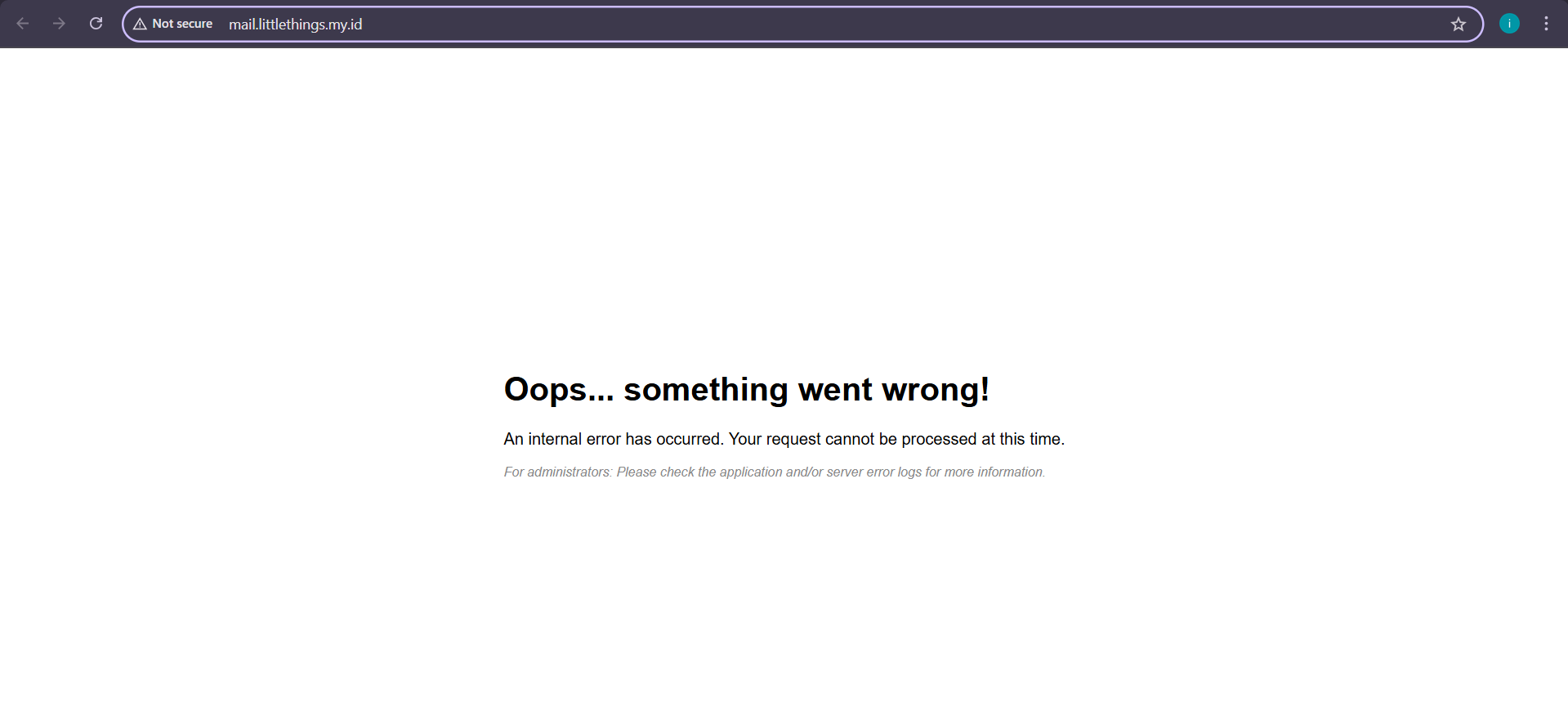 Cara Instal Mail Server di aaPanel untuk Kirim Email di VPS 18 Cara Instal Mail Server di aaPanel untuk Kirim Email di VPS 17