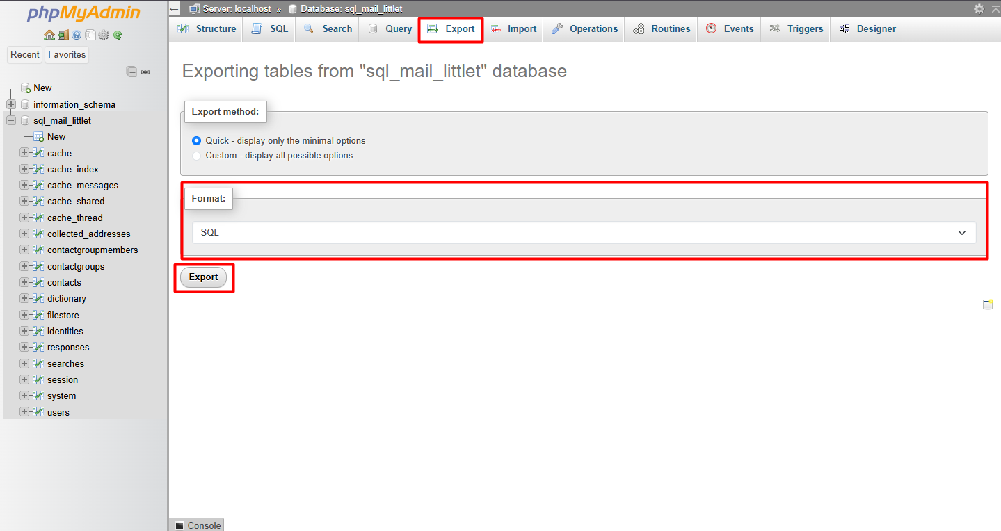 Tutorial Cara Migrasi cPanel ke aaPanel: Aman dan Praktis! 8 Tutorial Cara Migrasi cPanel ke aaPanel: Aman dan Praktis! 7