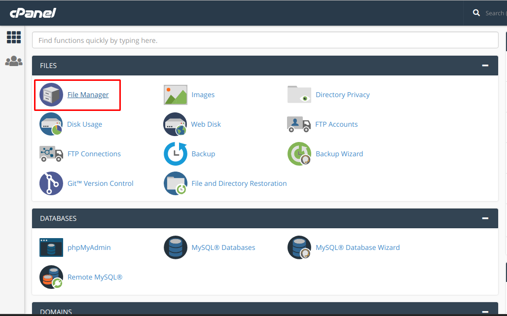 Tutorial Cara Migrasi cPanel ke aaPanel: Aman dan Praktis! 4 Tutorial Cara Migrasi cPanel ke aaPanel: Aman dan Praktis! 3