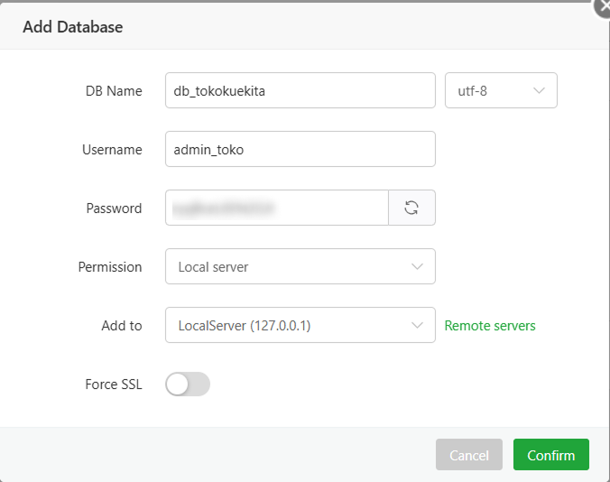 Cara Instal WordPress di aaPanel untuk Pemula (Step-by-Step) 7 Cara Instal WordPress di aaPanel untuk Pemula (Step-by-Step) 6